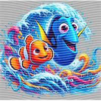 Colorful Cartoon-CC-201